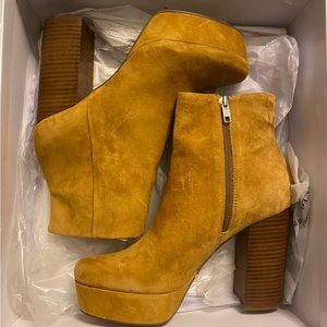 Steve Madden Booties